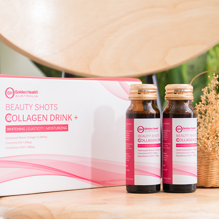 Beauty Shots Collagen Drink