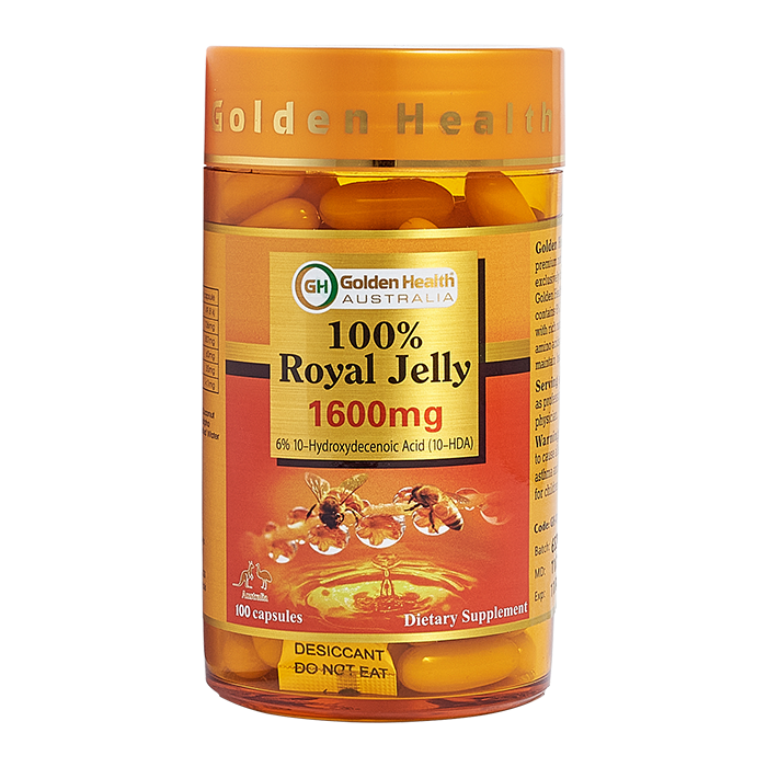 Health Royal Jelly-1