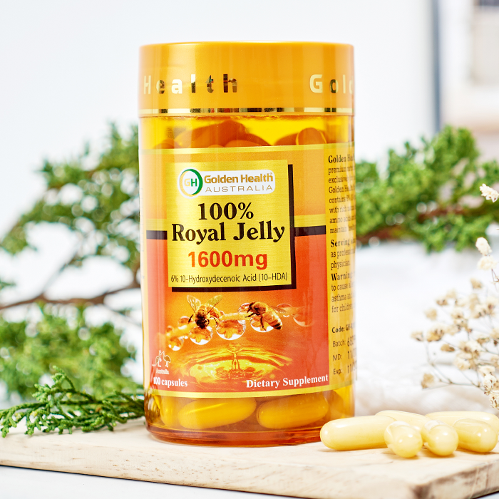 Health Royal Jelly