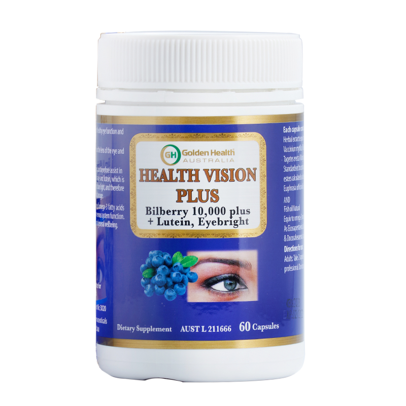 Health Vision Plus