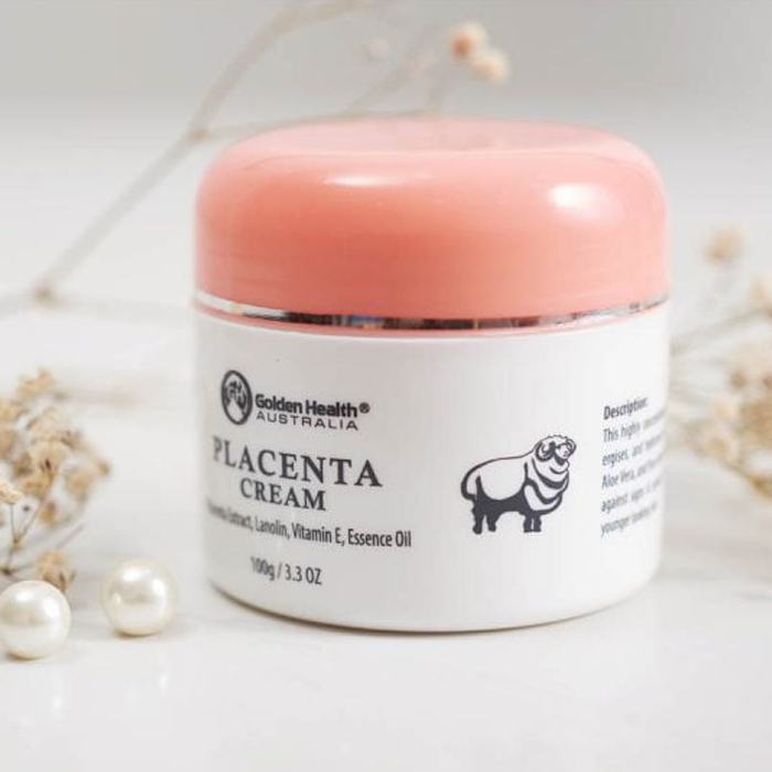 Placenta Cream Essence Oil