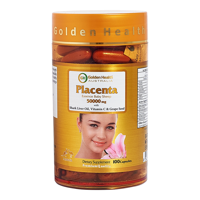 Placenta Essence Baby Sheep 50000mg-1