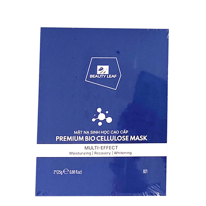 Premium Bio Cellulose Mask