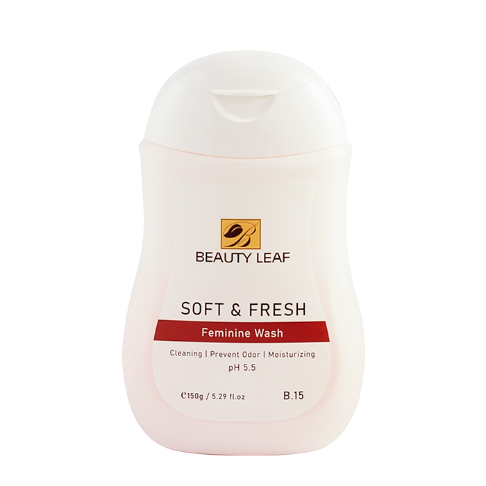 Soft & Fresh Feminine Wash