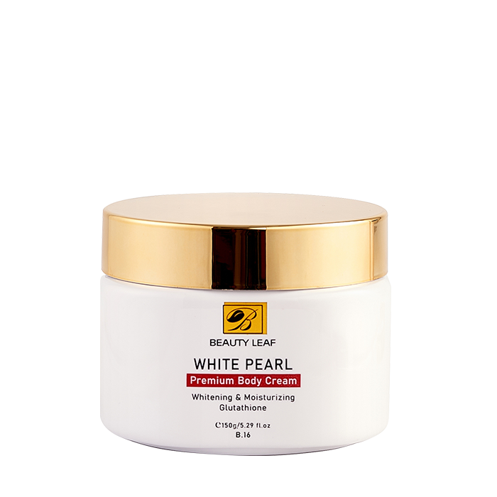 White Pearl Premium Body Cream